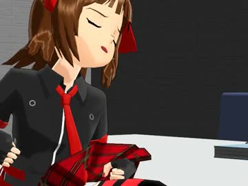 【ＭＭＤ】天海春香でｼｬﾊﾞﾄﾞｩﾋﾞﾀｯﾁﾍｰﾝｼｰﾝ!!