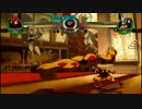 (Skullgirls)スカルガールズ PS3版 対戦動画 24 パラVSセレ Part1