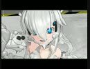 ホワイトグリン娘に裏表ラバーズを躍らせてみた