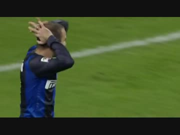 【長友大活躍】　20112/13シーズン  ユベントス 対 インテル