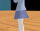 【モブ子】MMDで遊んでみた【コンパクト】