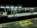 フィリピンで電車で飲みに行っただけ。