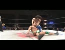 2011/12/4 　【タッグマッチ】 　鷹木信悟＆ＹＡＭＡＴＯ 　ＶＳ　Ｂ×Ｂハルク＆谷㟢なおき 