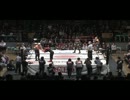 2011/12/20 　【タッグマッチ】 　Gamma＆リッチ・スワン 　ＶＳ　“ハリウッド”ストーカー市川＆カラオケ・マシーン 