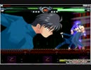 【MUGEN】ありえん(WIP)10Pのテスト