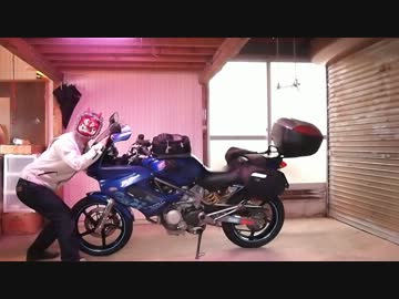 極めて一般的にバイクを愛でてみた