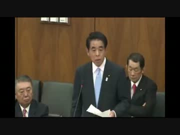 11.07　衆議院文部科学委員会　下村博文議員（自民）