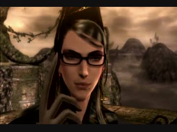 【BAYONETTA】触れられる魔女【第１０天使】