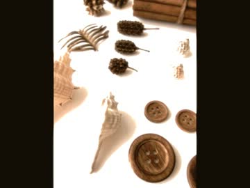 ハッカタクシー【ASMR】囁き運転♪くしゃくしゃ紙袋の素敵な音と木のボタンのおみやげ 2012.11.5