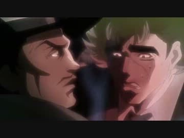 スピードワゴンさん LOVE ツェペリのおっさん