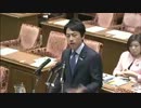 H24/11/07　衆院内閣委員会・小泉進次郎
