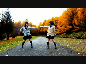 【MYUUとお強】Sweetiex2踊ってみた【ﾊｧｰｰｰｰﾝ】