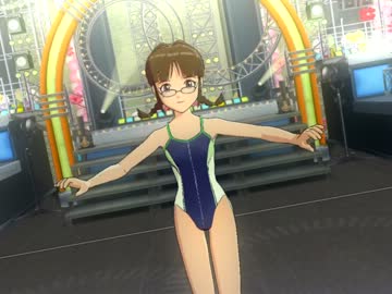 律っちゃんキョウエイミズギでいっぱいいっぱい