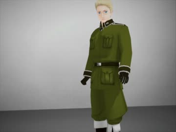 【APヘタリアMMD】オーディション