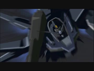 機動戦士ガンダムSEED HDリマスター PHASE-48 比較動画