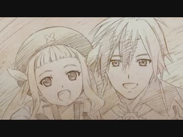 【テイルズMAD】少女の為に、夢を見る【TOX2】