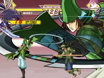 【MUGEN】武装ＶＳ非武装（笑）シングル＆チーム＆タッグ大会【Part35】