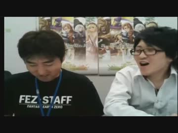 【FEZ】ムラップ　2012/11/07号　【裏オベ放送局】