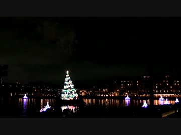 TDS　スターブライト・クリスマス　初日　2012/11/7