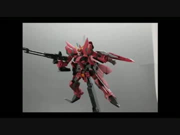 HGイージスガンダムを作ってみた