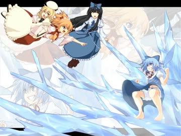 【妖精大戦争】～ 妖精大戦争　～ Faily Wars ～　原曲【高音質】