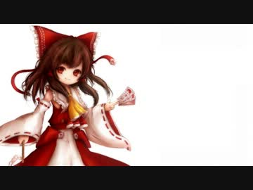 【東方自作アレンジ】黄昏イチョウと共に（原曲：地の色は黄色）