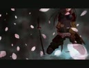 【初音ミク】月下ニ散ル華【オリジナル曲】