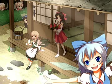 【妖精大戦争】～ プレイヤーズスコア ～　原曲【高音質】