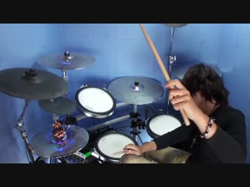 【FOUR GET ME A NOTS】Chase after~Farewellを好き勝手に叩いてみた【タブリス】