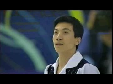 2002 WC アンソニー・リュウ FS