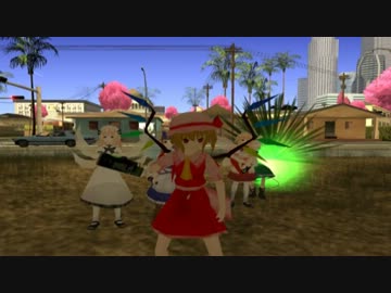 東方ＧＴＡ「紅魔の小悪魔さん～another story～ep5」