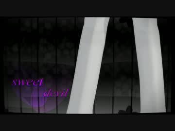 【APヘタリアMMD】爺devil【タトゥー】