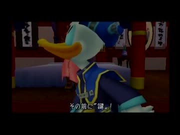 キングダムハーツ無印実況プレイpart6