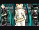 ぷちちゃんたちでFREELY TOMORROWぷちxs【ちゃんたちモデル配布】
