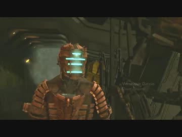 【プレイ動画】DEAD SPACE【Part.1】