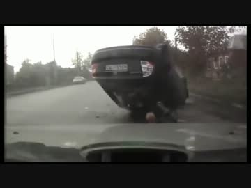 世界の交通事故　番外編２