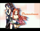 [欲音ルコ3.01 & 波音リツCV-VC ENG] Primadonna