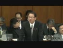 2012年11月08日【衆議院】農林水産委員会 北村誠吾(自民党)