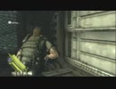 【実況】バイオハザード６_クリス編チャプター5-3
