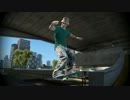 skate3 プレイ動画 Own The Lot #09 Park'n Play