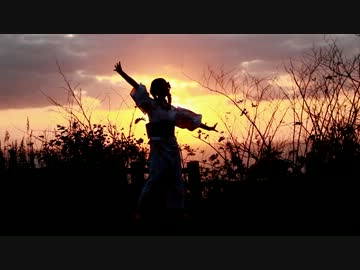 【紫音リア】夏恋花火踊ってみた