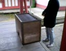 初詣で賽銭10万ぶちまけた