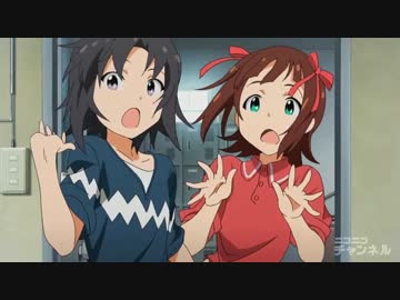 アニメアイドルマスターのさりげない描写を褒める動画3