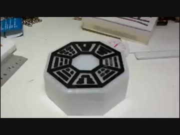 オレが東方の魔理沙の八卦炉を作ったらこうなった