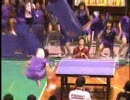 【卓球】　関東学生リーグ決着の瞬間