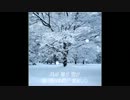 雪桜 　(ボーカロイド IAオリジナル曲)