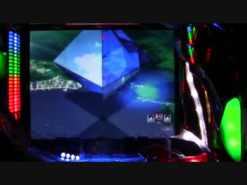 【第弐拾弐回】CRヱヴァンゲリヲン～始まりの福音～パチンコ