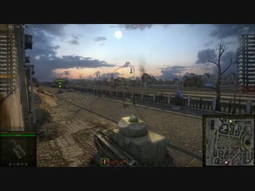 【WoT】ゆっくり実況でおくる戦車戦Part4 byアラモンド