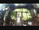 四国ツーリング・あの牧場に行ってきた　その２　小便小僧とかずら橋編