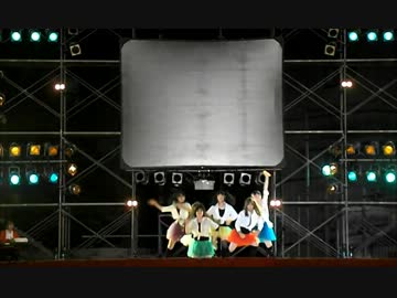 【女装】行くぜっ!怪盗少女【工大祭】